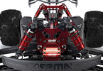 Arrma Kraton 6S BLX V6 1:8 4WD EXtreme Bash RTR černá