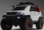 Axial SCX24 Lexus GX 470 1:24 4WD RTR