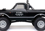 Axial 1/24 SCX24 1967 Chevrolet C10 4WD Brushed Truck RTR