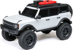 Axial 1/24 SCX24 Ford Bronco 4X4 RTR Brushed Rock Crawler (Battery & Charger Included)