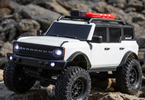 Axial 1/24 SCX24 Ford Bronco 4X4 RTR Brushed Rock Crawler (Battery & Charger Included)