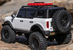 Axial 1/24 SCX24 Ford Bronco 4X4 RTR Brushed Rock Crawler (Battery & Charger Included)