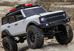 Axial 1/24 SCX24 Ford Bronco 4X4 RTR Brushed Rock Crawler (Battery & Charger Included)