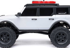 Axial 1/24 SCX24 Ford Bronco 4X4 RTR Brushed Rock Crawler (Battery & Charger Included)