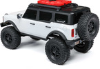 Axial 1/24 SCX24 Ford Bronco 4X4 RTR Brushed Rock Crawler (Battery & Charger Included)