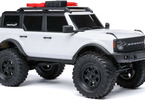 Axial 1/24 SCX24 Ford Bronco 4X4 RTR Brushed Rock Crawler (Battery & Charger Included)