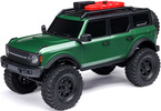 Axial 1/24 SCX24 Ford Bronco 4X4 RTR Brushed Rock Crawler (Battery & Charger Included)