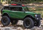 Axial 1/24 SCX24 Ford Bronco 4X4 RTR Brushed Rock Crawler (Battery & Charger Included)