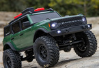 Axial 1/24 SCX24 Ford Bronco 4X4 RTR Brushed Rock Crawler (Battery & Charger Included)