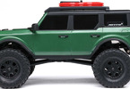 Axial 1/24 SCX24 Ford Bronco 4X4 RTR Brushed Rock Crawler (Battery & Charger Included)