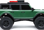 Axial 1/24 SCX24 Ford Bronco 4X4 RTR Brushed Rock Crawler (Battery & Charger Included)