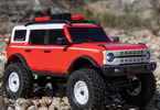 Axial 1/24 SCX24 Ford Bronco 4X4 RTR Brushed Rock Crawler (Battery & Charger Included)