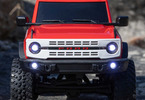 Axial 1/24 SCX24 Ford Bronco 4X4 RTR Brushed Rock Crawler (Battery & Charger Included)