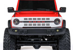 Axial 1/24 SCX24 Ford Bronco 4X4 RTR Brushed Rock Crawler (Battery & Charger Included)