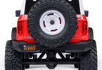 Axial 1/24 SCX24 Ford Bronco 4X4 RTR Brushed Rock Crawler (Battery & Charger Included)