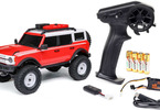 Axial 1/24 SCX24 Ford Bronco 4X4 RTR Brushed Rock Crawler (Battery & Charger Included)