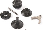 Axial Dig Transmission "Dig" Components: UTB