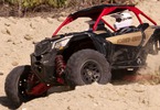 Axial Yeti Jr. Can-Am Maverick 4WD 1:18 RTR