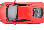 Bburago Plus Lamborghini Aventador LP 700-4 1:18 oranžová metalíza