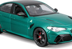 Bburago Alfa Romeo Giulia GTA 1:18 metalic green