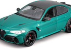 Bburago Alfa Romeo Giulia GTA 1:18 metalic green