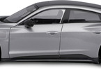 Bburago Audi RS E-tron GT 1:18 Silver