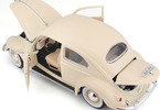 Bburago Volkswagen Kafer Beetle 1955 1:18 béžová