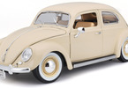 Bburago Volkswagen Kafer Beetle 1955 1:18 béžová