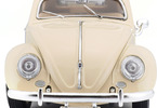 Bburago Volkswagen Kafer Beetle 1955 1:18 béžová