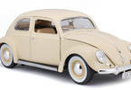 Bburago Volkswagen Kafer Beetle 1955 1:18 béžová