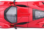 Bburago Ferrari LaFerrari 1:18 červená