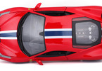 Bburago Ferrari 458 Speciale 1:18 červená