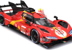 Bburago Ferrari Racing 499P 1:18 #51