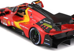 Bburago Ferrari Racing 499P 1:18 #51