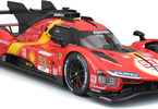 Bburago Ferrari Racing 499P 1:18 #51