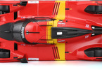 Bburago Ferrari Racing 499P 1:18 #51