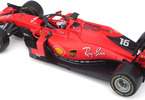 Bburago Ferrari SF90 1:18 #16 Leclerc