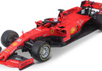 Bburago Ferrari SF90 1:18 #16 Leclerc