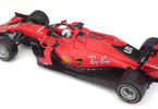 Bburago Ferrari SF90 1:18 #5 Vettel