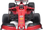 Bburago Ferrari SF90 1:18 #5 Vettel