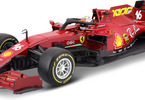 Bburago Ferrari SF1000 1:18 #16 Leclerc