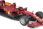 Bburago Ferrari SF1000 1:18 #5 Vettel