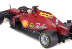 Bburago Ferrari SF1000 1:18 #5 Vettel