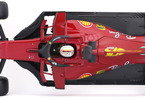 Bburago Ferrari SF1000 1:18 #5 Vettel