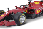 Bburago Ferrari SF1000 1:18 #5 Vettel