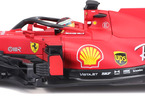 Bburago Ferrari SF21 1:18 #55 Carlos Sainz