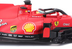 Bburago Ferrari SF21 1:18 #55 Carlos Sainz