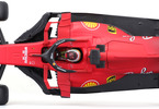 Bburago Ferrari SF21 1:18 #55 Carlos Sainz