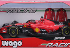 Bburago Ferrari SF-23 1:18 #Leclerc