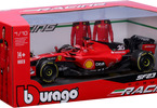 Bburago Ferrari SF-23 1:18 #Leclerc